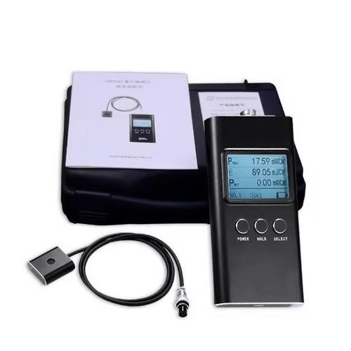 Enviro Test Construct Ultraviolet Radiation Meter - Image 3