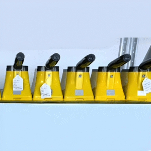 Enviro Test Construct Portable Radiation Containment Meter