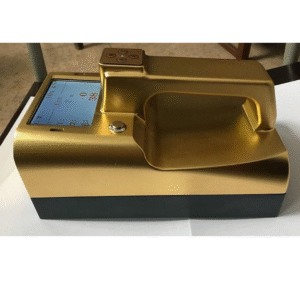 Surface Contamination Detector for Radiation Monitoring - Enviro Test Construct