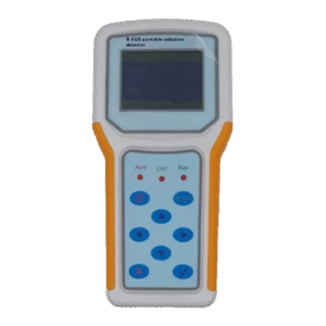 Portable R-EGD Handheld X-Ray Radiation Detector and Measurement Meter - Enviro Test Construct