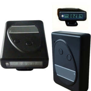 Portable Personal X-Gamma Radiation Dosimeter and Nuclear Radiation Meter - Enviro Test Construct