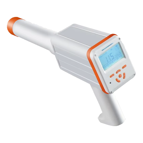 Ionization Nuclear Radiation Detector for X-Ray and Dose Rate Monitoring - Enviro Test Construct