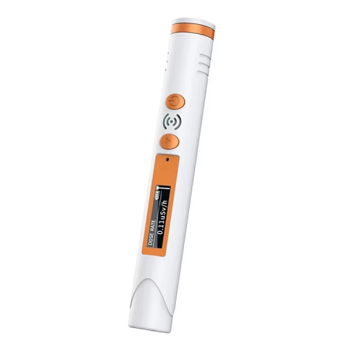 Ionization Nuclear Radiation Detector For X-Ray And Dose Rate Measurement - Enviro Test Construct