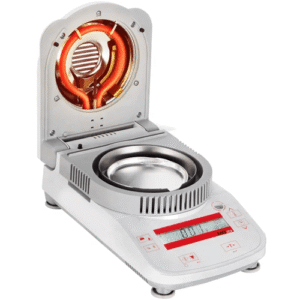 Enviro Test Construct Infrared Moisture Analyzer