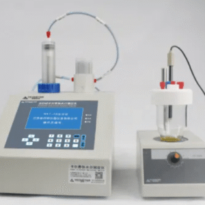 Enviro Test Construct Organic Moisture Analyzer