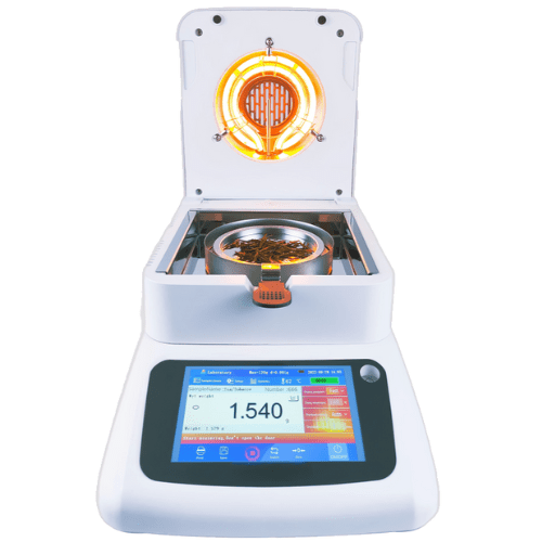 Enviro Test Construct Digital Sawdust Moisture Analyzer