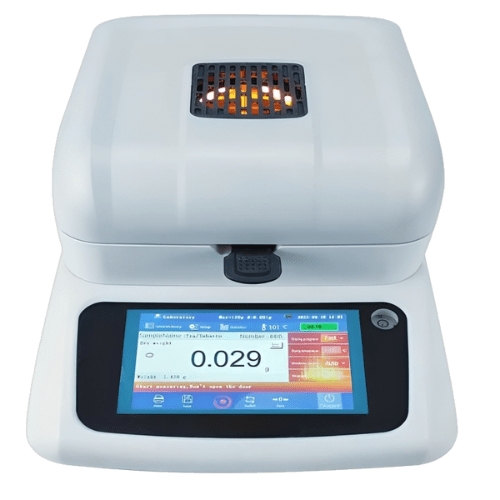 Enviro Test Construct Digital Sawdust Moisture Analyzer - Image 2