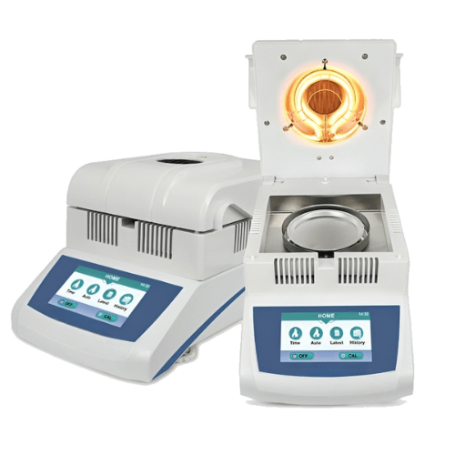 Enviro Test Construct Automatic Digital Moisture Analyzer