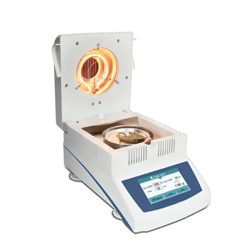 Enviro Test Construct Automatic Digital Moisture Analyzer - Image 2
