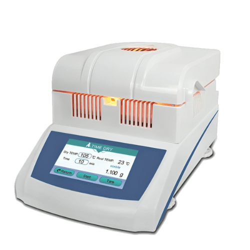 Enviro Test Construct Automatic Digital Moisture Analyzer - Image 3