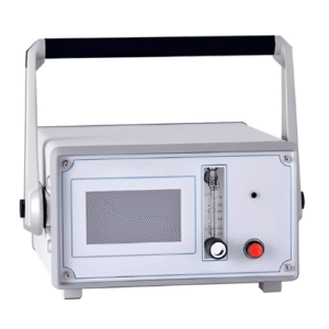 Enviro Test Construct Meter Moisture Analyzer
