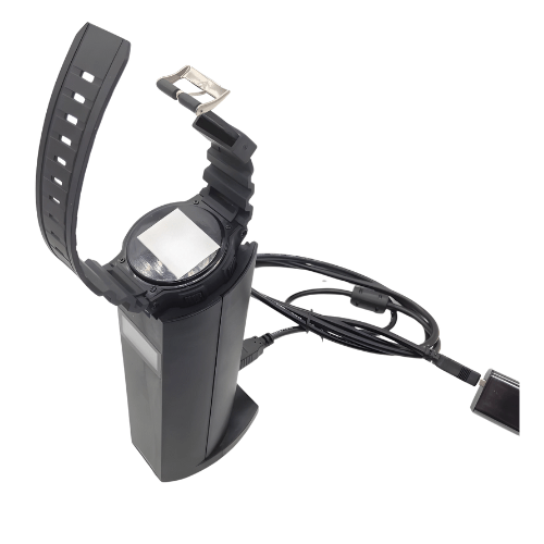 Enviro Test Construct Watch-Type Portable Radiation Dosimeter - Image 4
