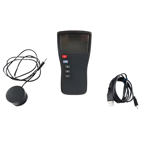 Enviro Test Construct Ultraviolet Irradiance Meter - Image 4