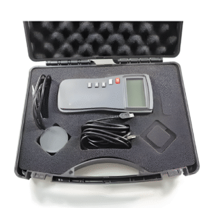 Enviro Test Construct Ultraviolet Irradiance Meter