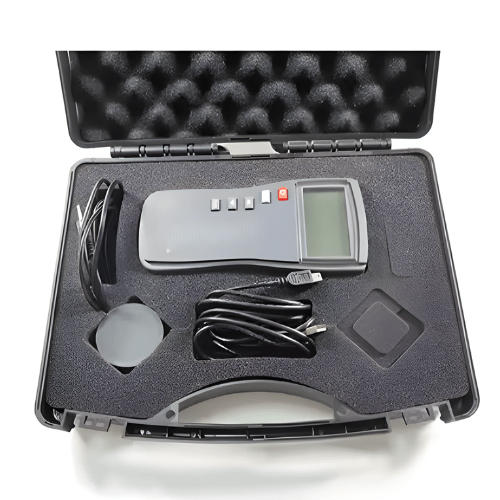Enviro Test Construct Ultraviolet Irradiance Meter