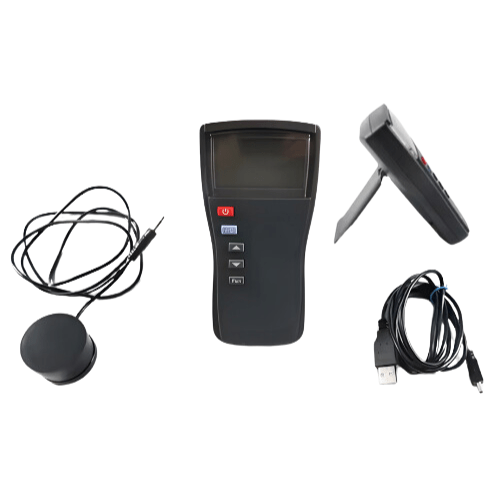 Enviro Test Construct Ultraviolet Irradiance Meter - Image 2