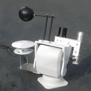 Enviro Test Construct Solar Radiation Meter