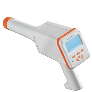 Enviro Test Construct Gamma Nuclear Radiation  Meter