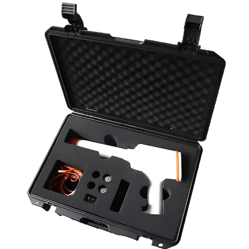 Enviro Test Construct Gamma Nuclear Radiation Meter - Image 3