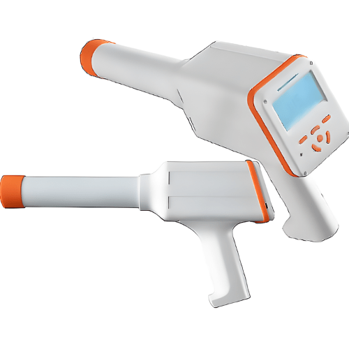 Enviro Test Construct Gamma Nuclear Radiation Meter - Image 4