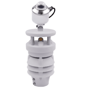 Enviro Test Construct Solar Radiation and Pyranometer