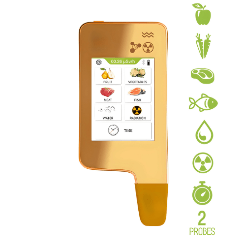 Enviro Test Construct Food Radiation Detector - Image 2