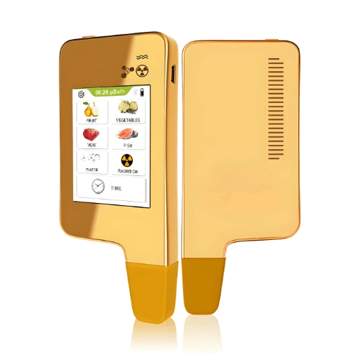 Enviro Test Construct Food Radiation Detector