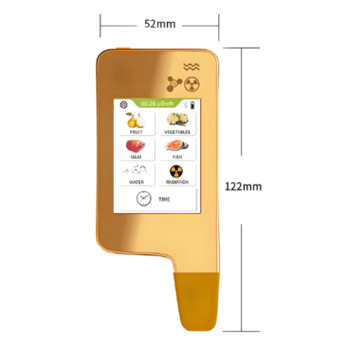 Enviro Test Construct Food Radiation Detector - Image 3