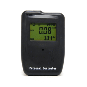 Enviro Test Construct Sound Light Alarm Radiation Meter