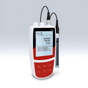 Enviro Test Construct Laboratory Portable Ph Meter