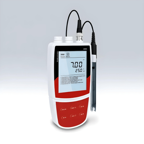 Enviro Test Construct Laboratory Portable Ph Meter