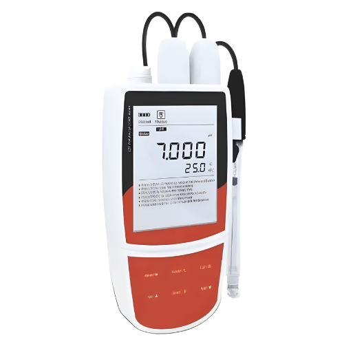 Enviro Test Construct Laboratory Portable Ph Meter - Image 2