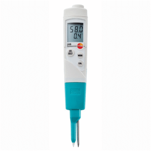 Enviro Test Construct Ph Meter