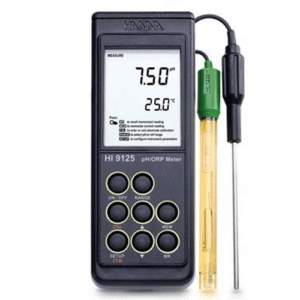 Enviro Test Construct Portable Waterproof Ph Meter