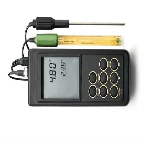 Enviro Test Construct Portable Waterproof Ph Meter - Image 2