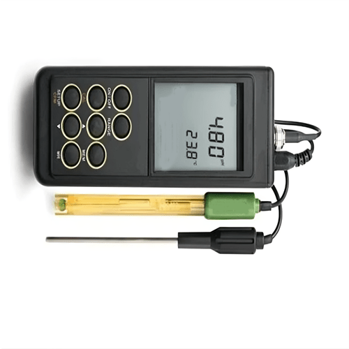 Enviro Test Construct Portable Waterproof Ph Meter - Image 3