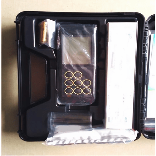 Enviro Test Construct Portable Waterproof Ph Meter - Image 4