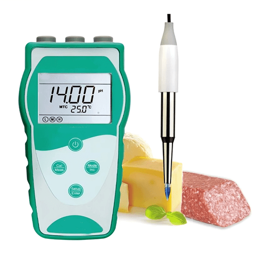 Enviro Test Construct Portable Cream Cheese Ph Meter - Image 5