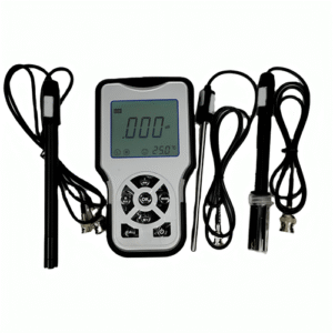 Enviro Test Construct LCD Screen Water Digital Ph Meter