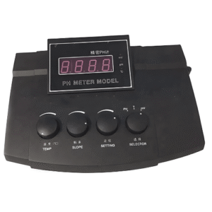 Enviro Test Construct Laboratory Coating Benchtop PH Meter