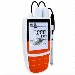 Enviro Test Construct Multiparameter Water PH Meter