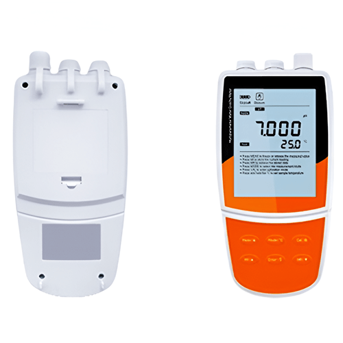 Enviro Test Construct Multiparameter Water PH Meter - Image 4