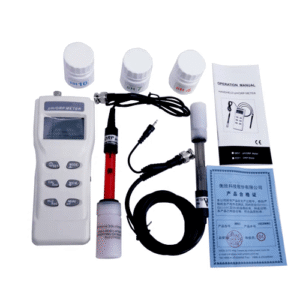Enviro Test Construct Handheld Digital PH Meter