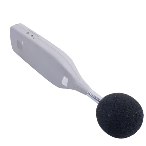 Enviro Test Construct High Precision Sound Level Meter - Image 2
