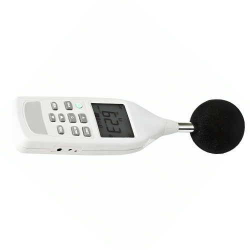 Enviro Test Construct High Precision Sound Level Meter - Image 4