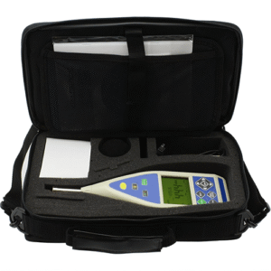 Enviro Test Construct Sound Level Meter
