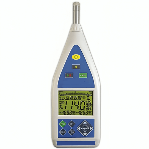 Enviro Test Construct Sound Level Meter - Image 3