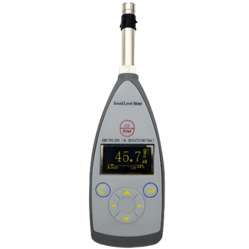Enviro Test Construct Sound Level Meter