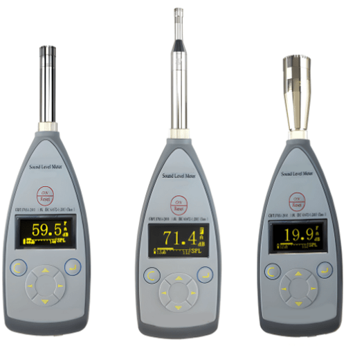 Enviro Test Construct Sound Level Meter - Image 2