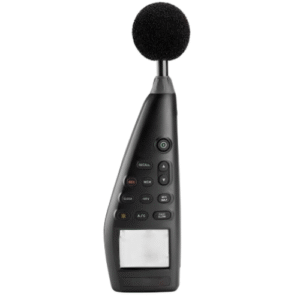 Enviro Test Construct Noise Meter Instrument